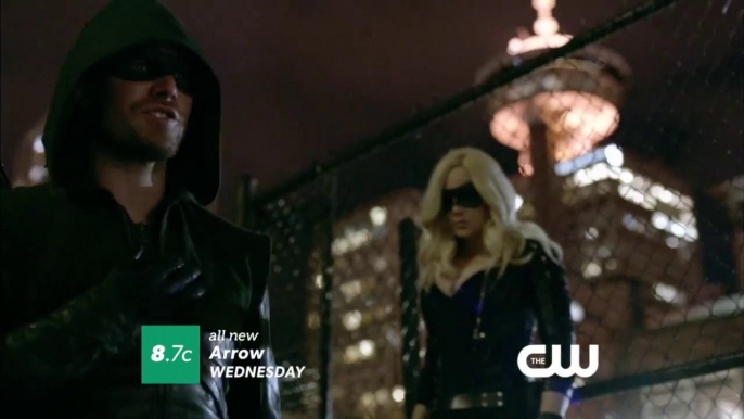 Arrow - Trailer "Birds of Prey" - Series 2 The CW [VO|HD]