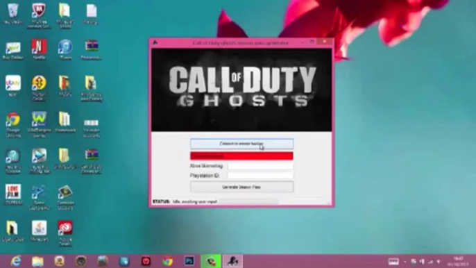 Call of Duty Ghosts Season Pass Generator- Cod Ghosts Season Pass 2014 March