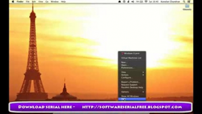 [New 2014] Parallels desktop 9 activation key generator % télécharger 2014