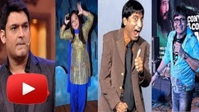 Actors Who Can Replace Kapil On Comedy Nights With Kapil !