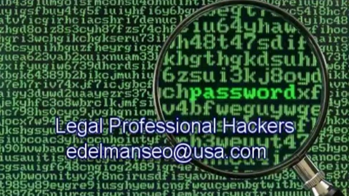 Computer Hacking Services - PC Ethical Hackers