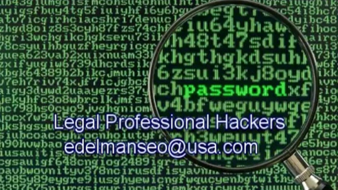 Legal Hacking Services - Certified Ethical Hackers