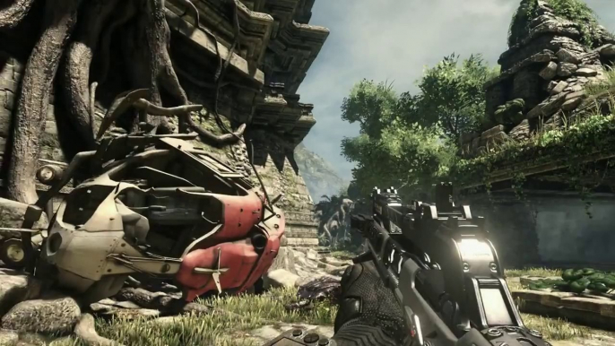 Predator Call of Duty Ghosts - Devastation DLC Predator KillStreak