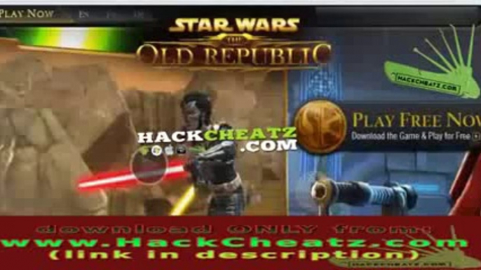 SWTOR ¦ [Avril 2014] Pirater Tricher ← TÉLÉCHARGEMENT GRATUIT