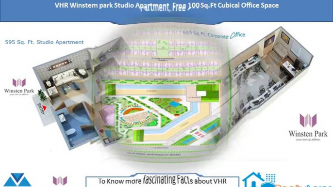 Vhr Winsten Park Noida