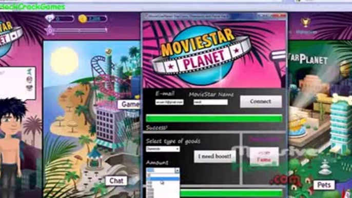 MovieStarPlanet Cheats _ Hack 2014 [StarCoins, Fame and Diamonds Hack][Working 100%]