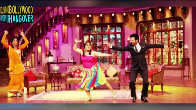 Kapil Sharma's CELEBRATES B'Day with Amitabh Bachchan Comedy Nights With kapil  29th March 2014