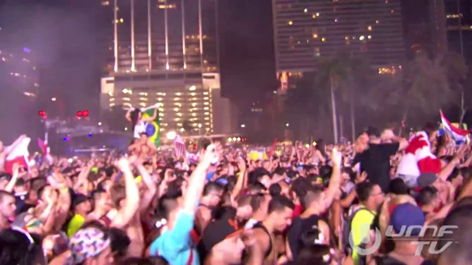 Tiesto vs Dzeko & Torres Remix - Can't Forget [A Town Called Paradise ] (Live Ultra Miami 2014)