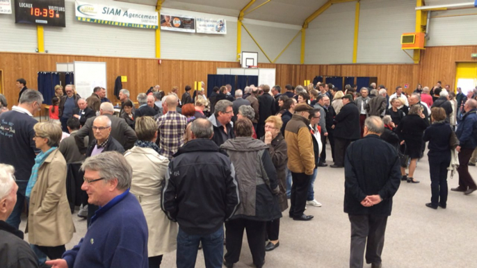 Municipales à Saint-Malo. Dépouillement du 2nd tour