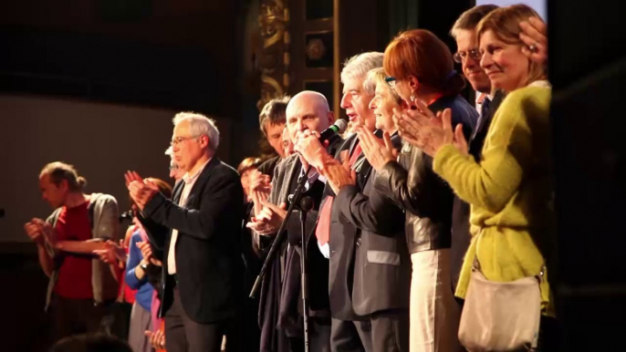 Le 30 mars : la victoire ! Merci à toutes et à tous !