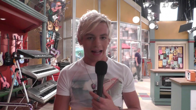 Ross Lynch: Austin And Ally Season 3 Secrets!