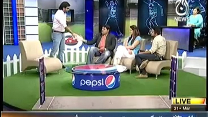 Jeet Ka Josh  (31st March 2014)  T20 World Cup Special