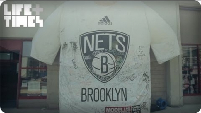 Brooklyn Welcomes the Nets - Road To Brooklyn