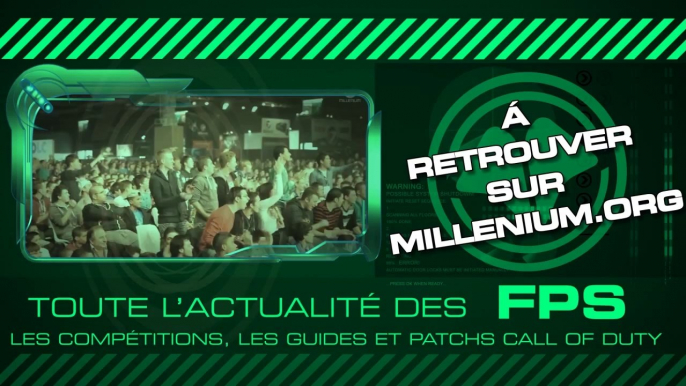 Les oeufs Alien sur Call of Duty Ghosts - Easter Egg Devastation - La Soluce et les secrets