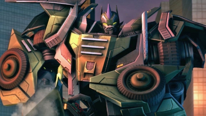 CGR Trailers - TRANSFORMERS UNIVERSE Shellshock Reveal Trailer