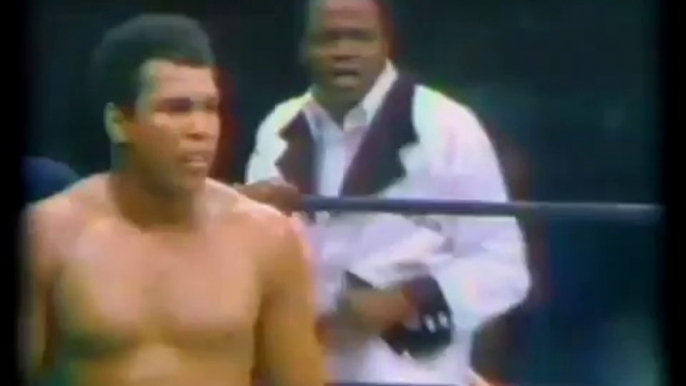 Muhammad Ali vs Earnie Shavers 1977-09-29 full fight