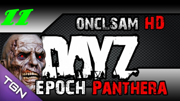 DayZ Epoch Panthera SUV armé Ep 11 [HD-FR]