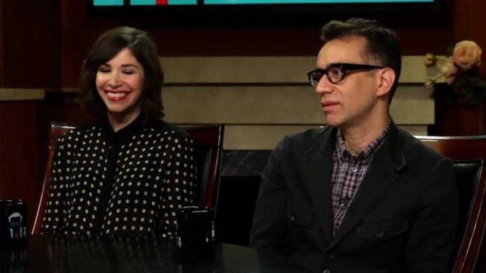 Carrie Brownstein Wants A Sunscreen Dispenser In Her Armpit