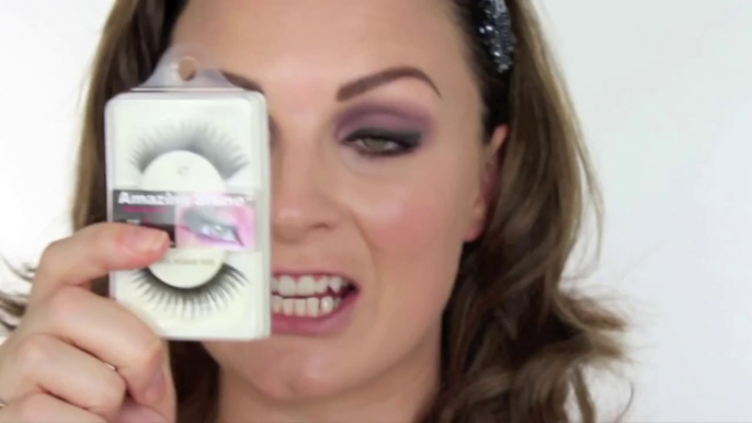 KATY PERRY MAKE-UP TUTORIAL 'WIDE AWAKE'