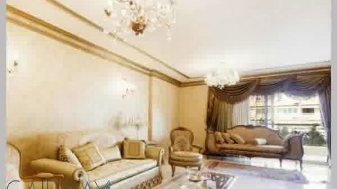 Fully Furnished Apartment for Sale in Heliopolis with Greens View