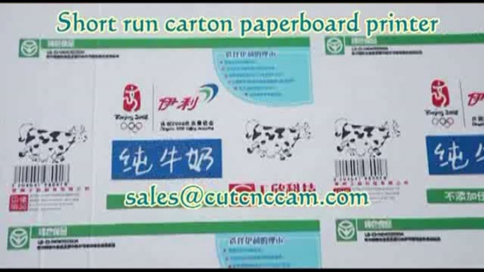 digital printing sample making small production machine