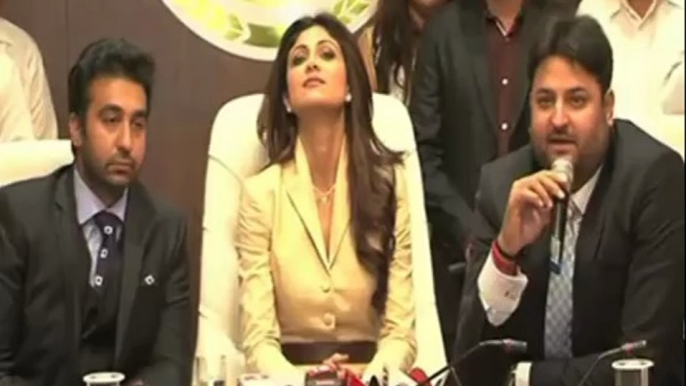 Shilpa Shetty launches her jewellery company  - IANS India Videos