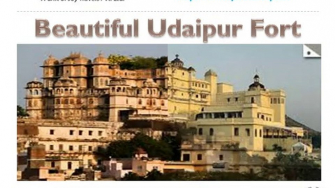 Udaipur holiday trip in india | Udaipur Tour Packages offer at joy travels