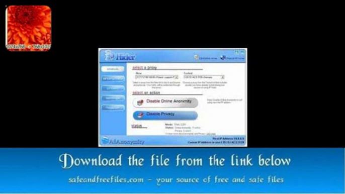 Get IP Hider Pro 3.7.2 Serial Key Free Download