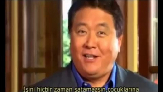 Nasıl Zengin ve Özgür Olunur - Robert Kiyosaki