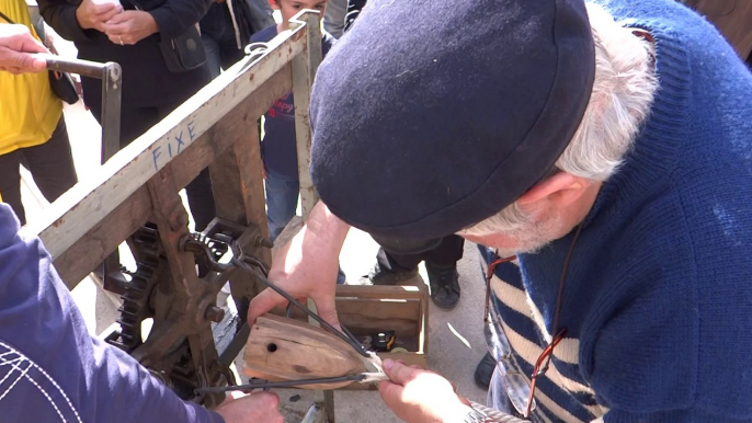 DESNOS MICHEL AGDE FABRICATION D UNE CORDE PLACE DE LA MARINE MARINE 5 4 2014