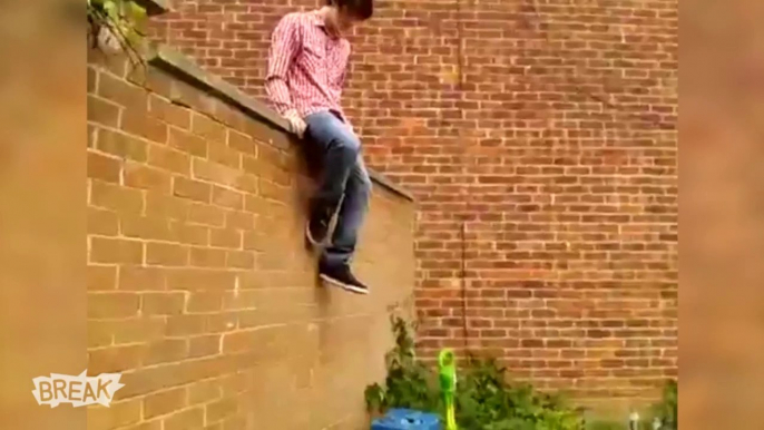 Best Fails of the Month - March 2014 - Dumb guys, crazy teens, sports, animals, crash!!!