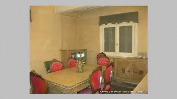 Unfurnished apartment 240m for rent in Heliopolis Mahkamh