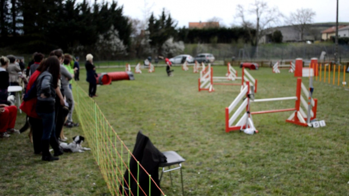 20140330 - Le Breuil sur Couze - Jumping