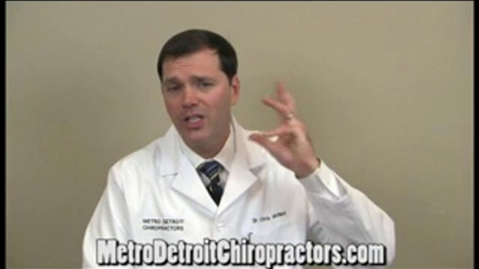 Headache Chiropractor Macomb Township Michigan