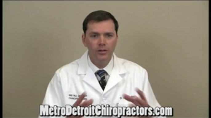 Neck Pain Chiropractor Macomb Township Michagan