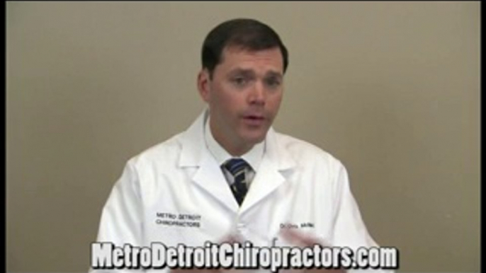 Back Pain Chiropractor Macomb Township Michigan