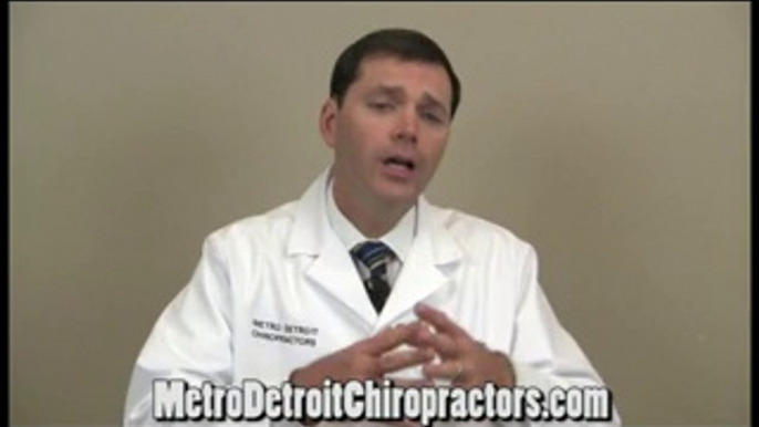 Chiropractic Sciatica Treatment Macomb Township Michigan