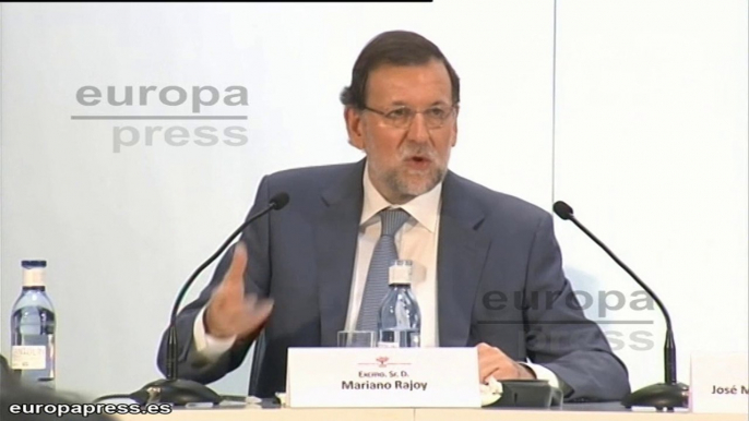 Rajoy confirma la rebaja de tipos nominales