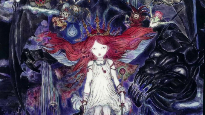 Child of Light - Making-Of Yoshitaka Amano