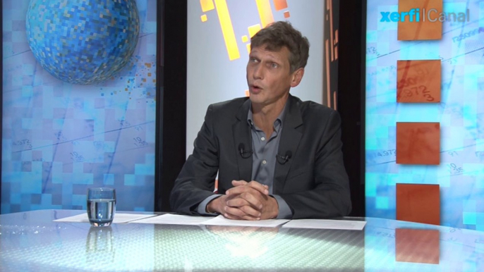 Pierre-Pascal Boulanger, Xerfi Canal Expliquer l'Europe : le Printemps de l'économie