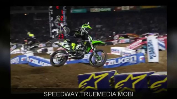 Watch supercross 2014 news - live Supercross stream - supercross canada 2014 - how to watch supercross live - watch live supercross - monster ama supercross