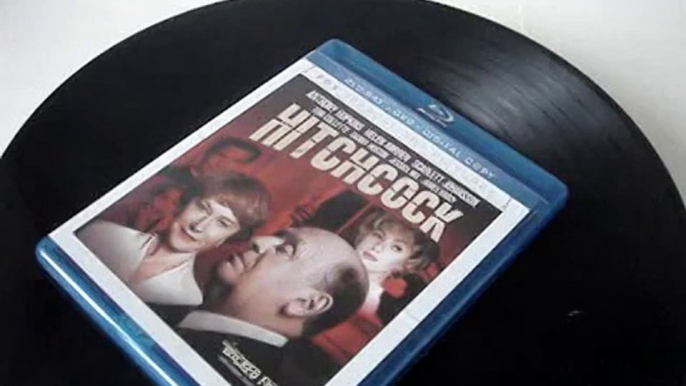 Hitchcock -- A Fox Searchlight Release  (Blu-ray - DVD Combo)_yt