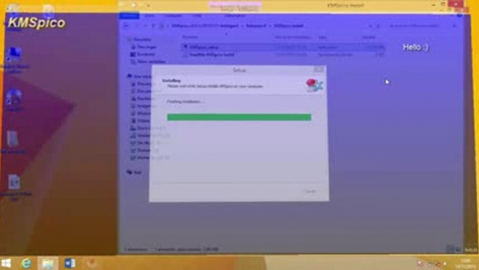 KMSpico v9.1.0.20131125 - Activator for Windows 8.1 & Office