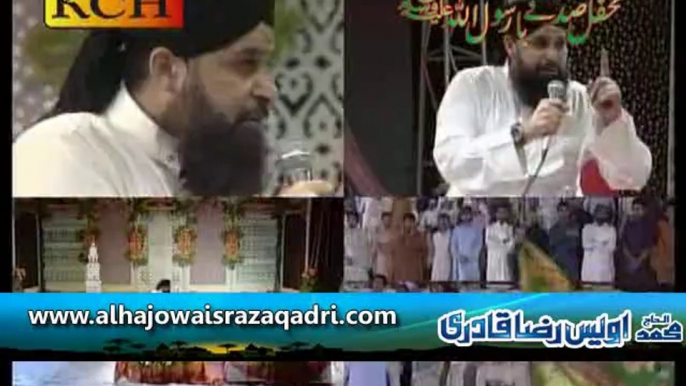 Meeran Waliyon Ke Imam by Alhaj Muhammad Owais Raza Qadri