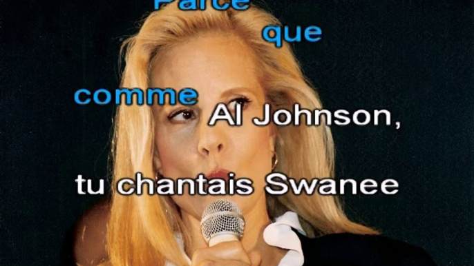 SYLVIE VARTAN - JE CHANTE POUR SWANEE