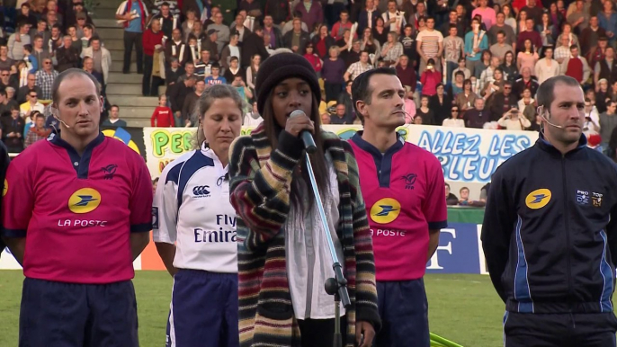 Tournoi des Six nations féminin : France - Irlande