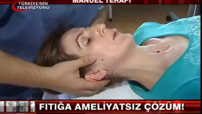 Fıtığa Ameliyatsız Çözüm