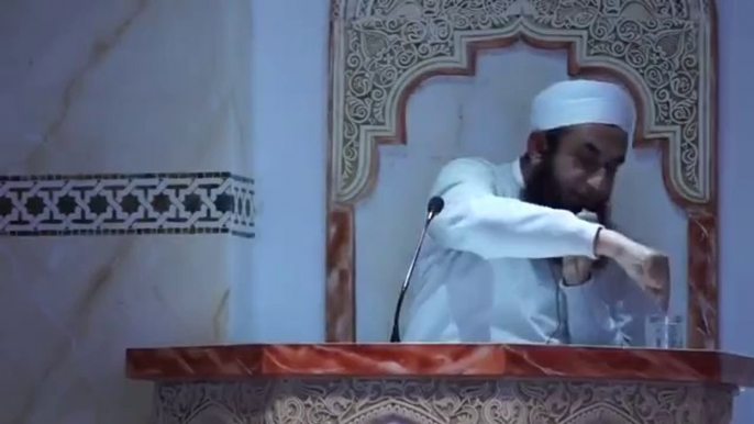 Hazrat Moulana Tariq Jameel bayan Jannat k Nazaray 16 may 2014 Hamburg Germany part 3