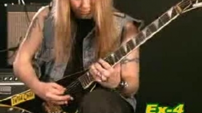 ALEXI LAIHO of children of Bodom Lessons