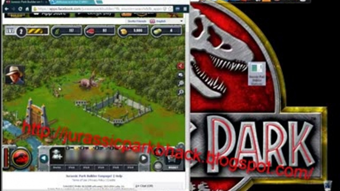 Jurassic Park Builder Hack [PROOF] _ Hack Tool 2014 _ Cheats